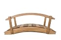 3' Garden Bridge/Rails