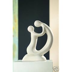 Gilde Sculpture Francis 'Der R�ckhalt' 30180