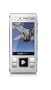 Sony Ericsson C905i Unlocked Cell Phone with 8 MP Camera, Wi-Fi, International 3G, GPS, M2 Memory Slot--International Version with (Ice Silver)