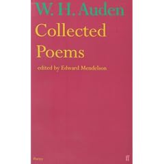 Collected Auden