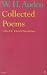 Collected Auden