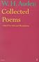 Collected Auden