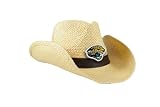 NFL Jacksonville Jaguars Natural Cowboy Hat