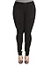 WallFlower Plus Size Moleton Skinny Pants