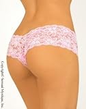 Sensual Mystique Stretch lace tanga 70012