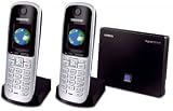 Review Siemens S685IP / SIEMENS GIGASET S685 IP ECO DECT PHONE S685IP Twin Pack