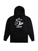 DEPHECT Sudadera con Capucha Diggin Deep (Negro)