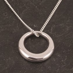 Circle of Life Pendant by Tales From the Earth