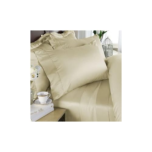  800ThreadCount Egyptian Cotton Duvet Set and 2 Shams Full / Queen