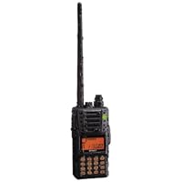 Vertex Standard VXA-300 Pilot III Air Band Transceiver Nav/Com