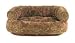 Bowser DOUBLE Donut Bed-Duke Microvelvet-Extra Large