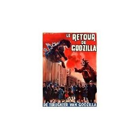 Godzilla - The Return Of Godzilla [1984] [VHS] [1998]