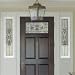 Stained Glass Window Clings-Alden
