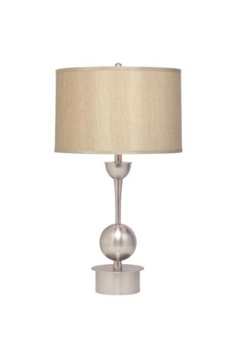Westwood Orb Contemporary Style One Light Table 