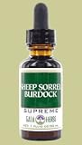 Sheep Sorrel/Burdock Supreme Extract - 2 oz. - Liquid