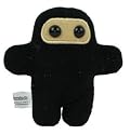 Pocket Ninja - Plush Ninja Doll