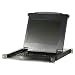Aten CL1000M KVM Slide Konsole Rack f&uuml;r LCD 43 cm (17 Zoll)