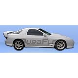 1986-1991 Mazda Rx-7 Demon Sideskirts by DuraFlex