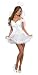 Heaven Sent Angel Adult Halloween Costume Medium
