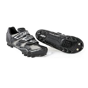 Louis Garneau 2010 Terra Grip Mountain Bike Shoes - 1487067-020