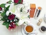 �����ɥ����֥� ������ե� �������������� Tea & Flower LA VIE EN ROSE