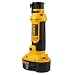 DEWALT DC550KA Heavy-Duty 18-Volt Ni-Cad Cordless Spiral Saw with 1/8-Inch and 1/4-Inch Collets