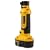 DEWALT DC550KA Heavy-Duty 18-Volt Ni-Cad Cordless Spiral Saw with 1/8-Inch and 1/4-Inch Collets
