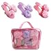 My Princess Academy / Playtime Shoe Collection, 3 Pairs