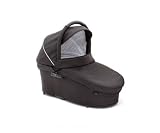 Baby Elegance Beep Beep Carrycot - Black