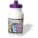 Londons Times Fish Fishing Deep Beneath Cartoons - Squid Entrepreneurs - Water Bottles
