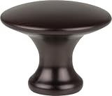 Oil Rubbed Bronze Sleek Cabinet Knob