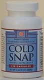Cold Snap Caps 120 CAP By Ohco