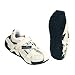 Antifatigue Soles, Mens Size 10 to 13, Pr
