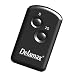 Delamax Infrarot-Fernausl�ser IR-FB f�r Canon EOS 1D Mark IV, 7D, 5D Mark II, 500D, 450D, 400D, 350D, 300D, 300Dx, 30(v), 33(v), 50(e), Powershot G-Serie - �hnlich Canon RC-1 RC-5