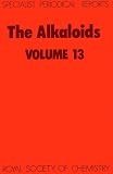 Alkaloids, Vol 13 (SPR Alkaloids (RSC))
