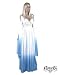 Greek Goddess Adult Womens Costume Ancient Roman Period Toga Party Outfit