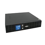 CyberPower OR2200PFCRT2U Smart App 2000VA 1320W Rack Mount Tower PFC Compatible Pure Sine Wave UPS