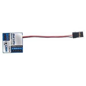 LRP 2-in-1 LiPo Guard + BEC from Associated Electric Car Kits