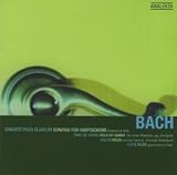 Bach: Sonatas for Harpsichord