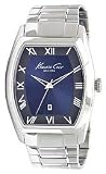 Kenneth Cole Bracelet Collection Blue Dial Men's Watch #KC9049
