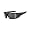 Polished Black Frame/Warm Grey Lens