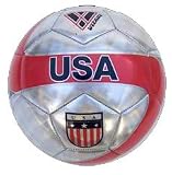 USA - National Team Soccer Ball - Size 4