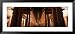 Uffizi Museum, Palace Vecchio, Florence, Italy Framed Art Poster Print by Panoramic I...