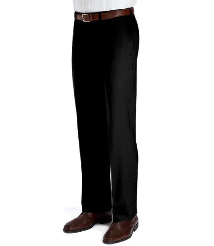 Business Express Plain Front Trousers- Extended Sizes Business Express Plain Front Trousers- Extended Sizes