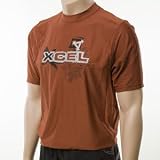 XCel Shortsleeve Brushed icon Ventx Sun Shirt