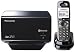 Electronics : Panasonic KX-TH1211B Link-to-Cell Expandable Bluetooth-Enabled DECT 6.0 Phone System
