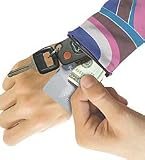 Banjees Polyester Reversible Wrist Wallet