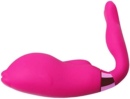 Flirting Massager, Ladior Smart APP Bluetooth Wireless Remote Control Jump Egg Vibrator for Women Masturbation G spot Vibrator