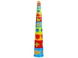 from Earlybird Educational 73cm Pile Up Beakers - 11 Parts