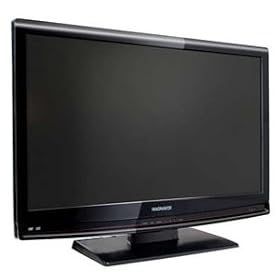 Magnavox 32MD359B F7 32-Inch 720p LCD HDTV with Built In DVD Player by Magnavox
